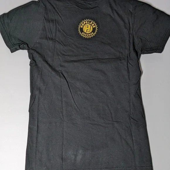 Yellowcard Band T-shirt - Unisex - Picture 2 of 7